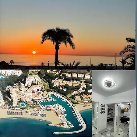 Fascinante Hogar En Cabo Pino En Appartement