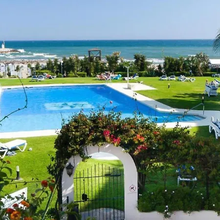 Fascinante Hogar En Cabo Pino En