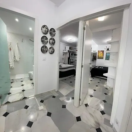 Apartman Fascinante Hogar En Cabo Pino En Marbella