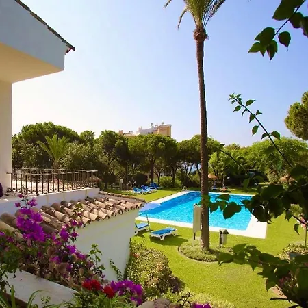 Apartman Fascinante Hogar En Cabo Pino En Marbella
