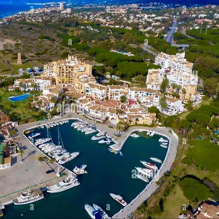Fascinante Hogar En Cabo Pino En *