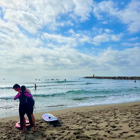 Fascinante Hogar En Cabo Pino En Apartman *