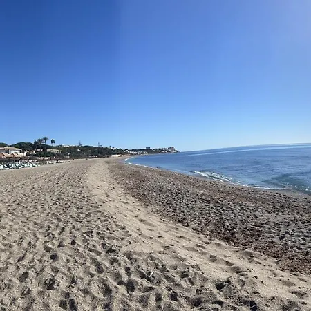 Fascinante Hogar En Cabo Pino En Marbella