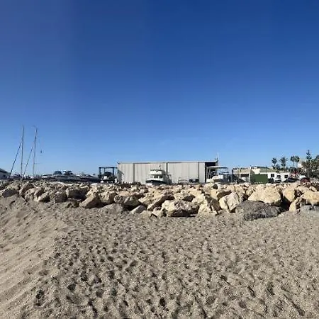 Fascinante Hogar En Cabo Pino En