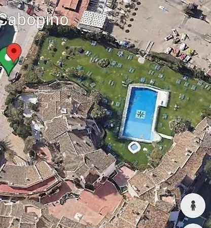 Fascinante Hogar En Cabo Pino En Apartman *