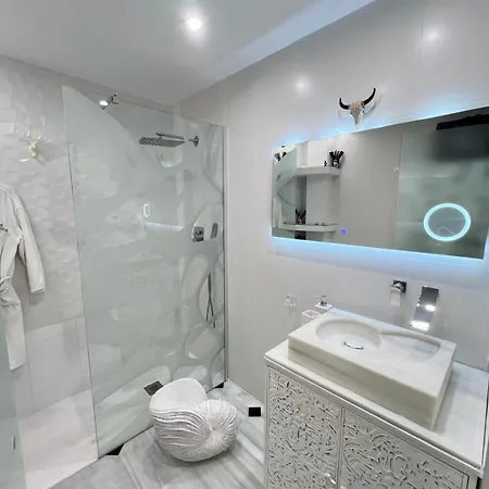 Apartman Fascinante Hogar En Cabo Pino En Marbella