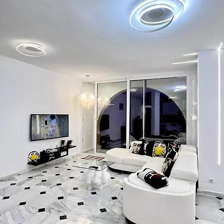 Fascinante Hogar En Cabo Pino En Apartman Marbella