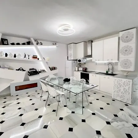 Fascinante Hogar En Cabo Pino En