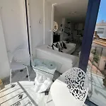 Fascinante Hogar En Cabo Pino En Lejlighed