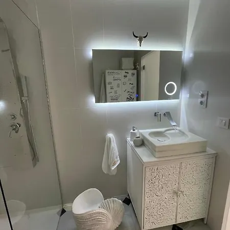 Fascinante Hogar En Cabo Pino En *