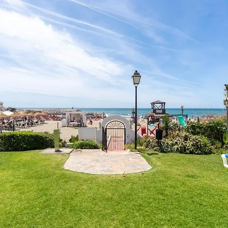 Apartmán Fascinante Hogar En Cabo Pino En Marbella