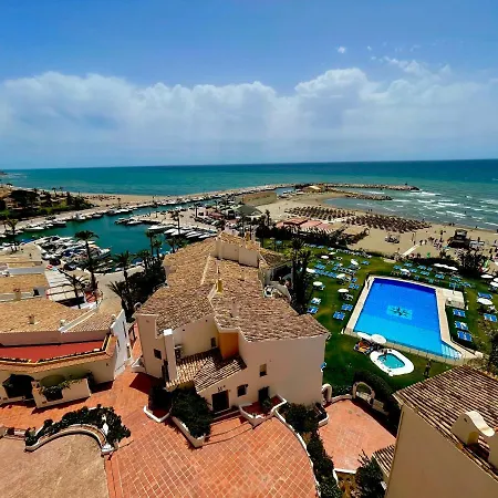 Apartmán Fascinante Hogar En Cabo Pino En Marbella
