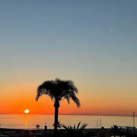 Fascinante Hogar En Cabo Pino En Apartmán Marbella