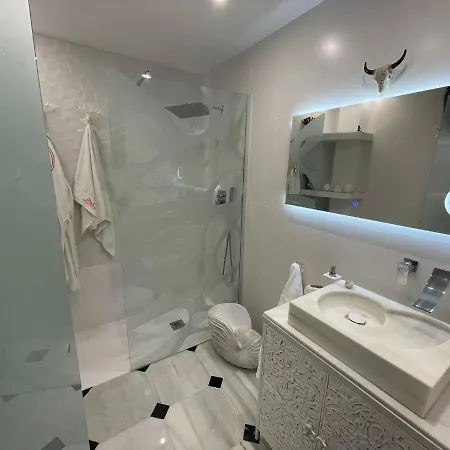 Fascinante Hogar En Cabo Pino En