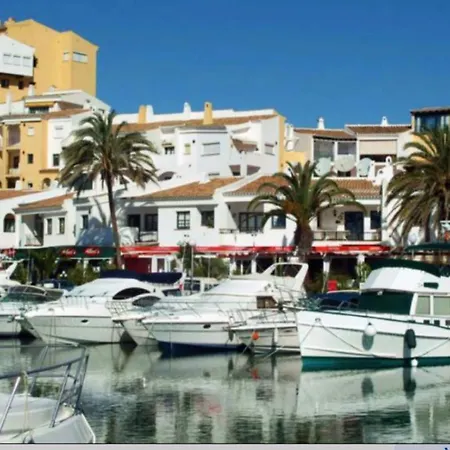 Fascinante Hogar En Cabo Pino En מארבלה