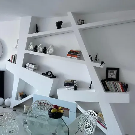 Fascinante Hogar En Cabo Pino En דירה מארבלה
