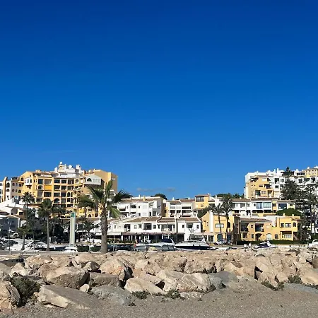 Fascinante Hogar En Cabo Pino En Apartmán *