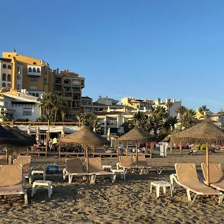 Fascinante Hogar En Cabo Pino En מארבלה