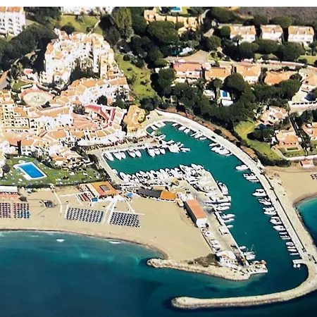 Fascinante Hogar En Cabo Pino En Lägenhet Marbella