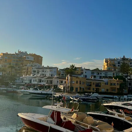 Fascinante Hogar En Cabo Pino En Lägenhet