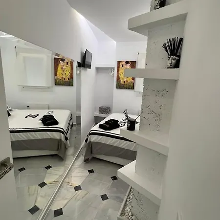 Lägenhet Fascinante Hogar En Cabo Pino En Marbella