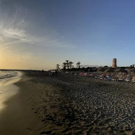 Fascinante Hogar En Cabo Pino En *