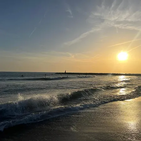 Fascinante Hogar En Cabo Pino En Lägenhet