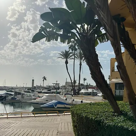 Fascinante Hogar En Cabo Pino En Lägenhet *