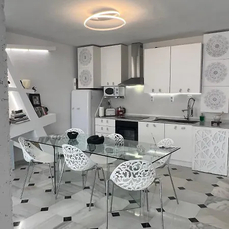 Lejlighed Fascinante Hogar En Cabo Pino En *