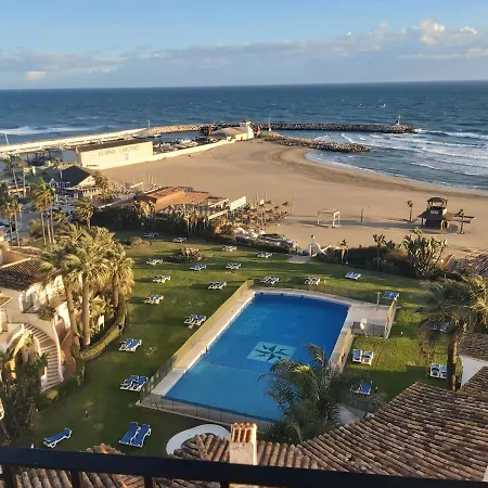 Fascinante Hogar En Cabo Pino En Apartmán