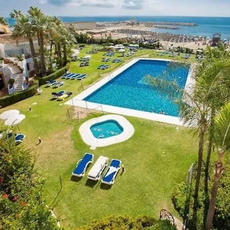 Fascinante Hogar En Cabo Pino En Apartmán