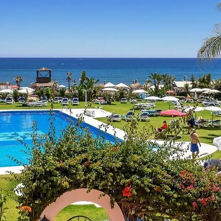 Fascinante Hogar En Cabo Pino En Apartmán *