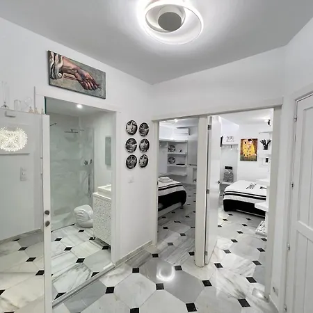 Fascinante Hogar En Cabo Pino En Marbella