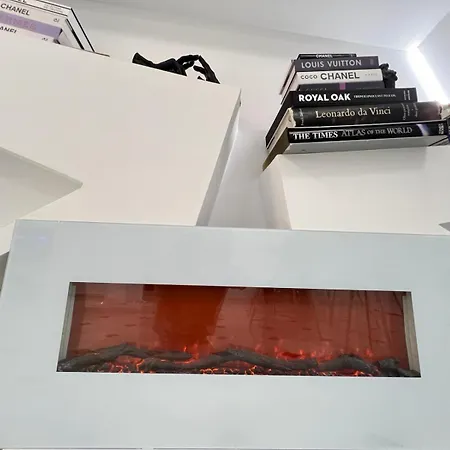 Lägenhet Fascinante Hogar En Cabo Pino En *