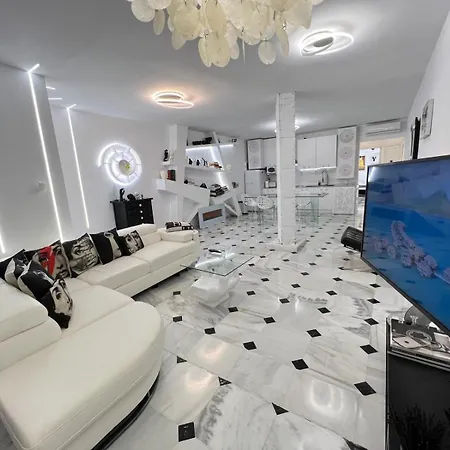 Lägenhet Fascinante Hogar En Cabo Pino En *