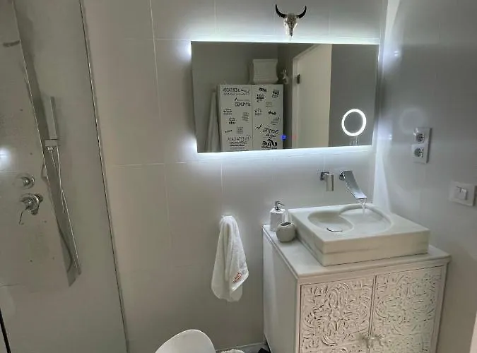 Fascinante Hogar En Cabo Pino En *