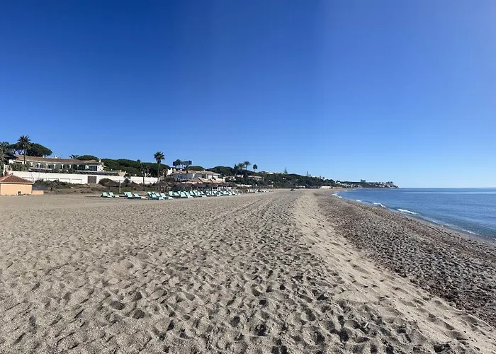 Апартаменты Fascinante Hogar En Cabo Pino En