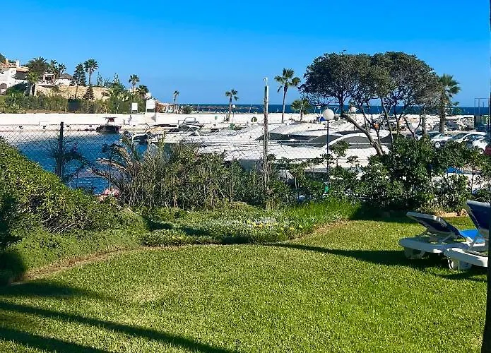 Fascinante Hogar En Cabo Pino En Апартаменты