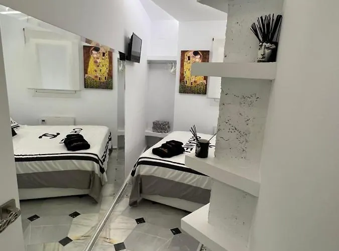 Апартаменты Fascinante Hogar En Cabo Pino En Марбелья