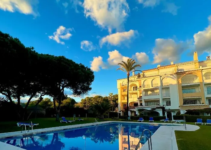 Fascinante Hogar En Cabo Pino En Апартаменты