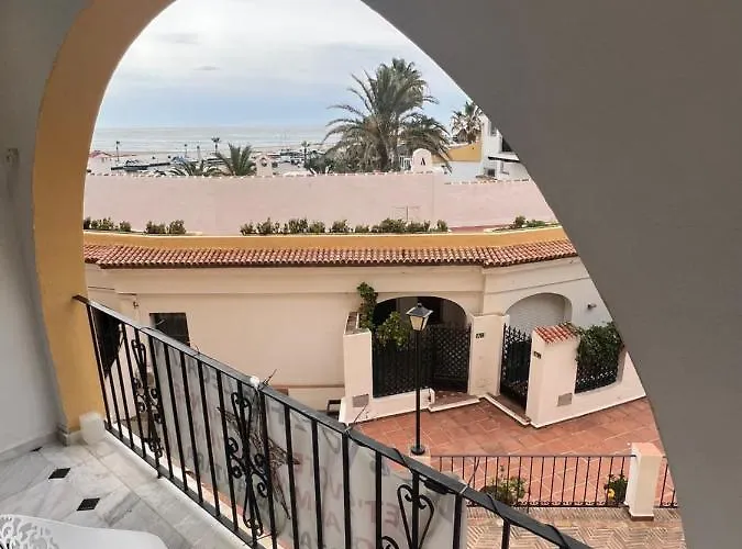 Fascinante Hogar En Cabo Pino En *