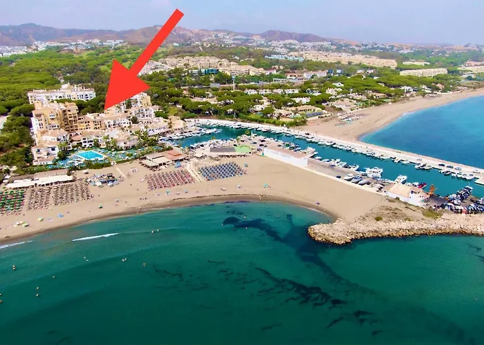 Fascinante Hogar En Cabo Pino En