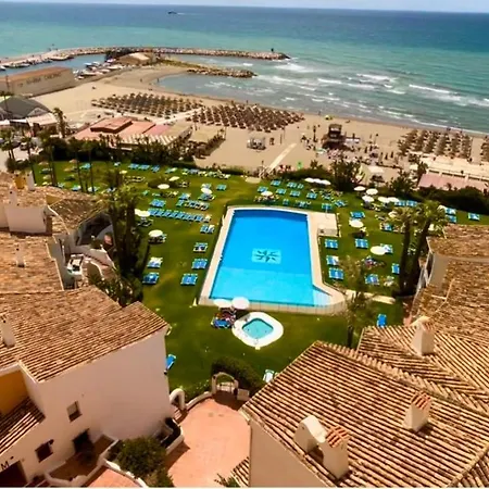 Fascinante Hogar En Cabo Pino En アパート *