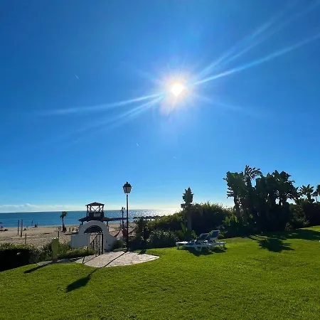 Fascinante Hogar En Cabo Pino En アパート *