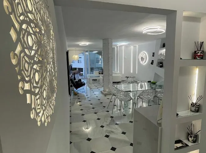 Fascinante Hogar En Cabo Pino En 公寓