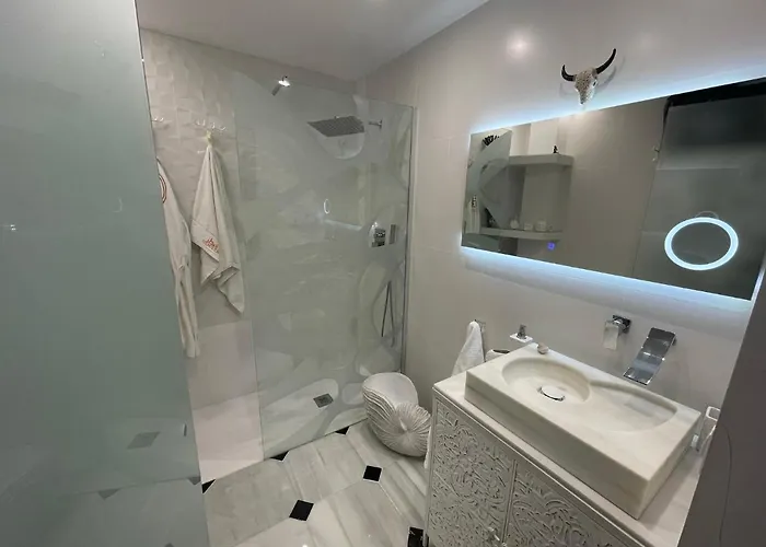 Fascinante Hogar En Cabo Pino En