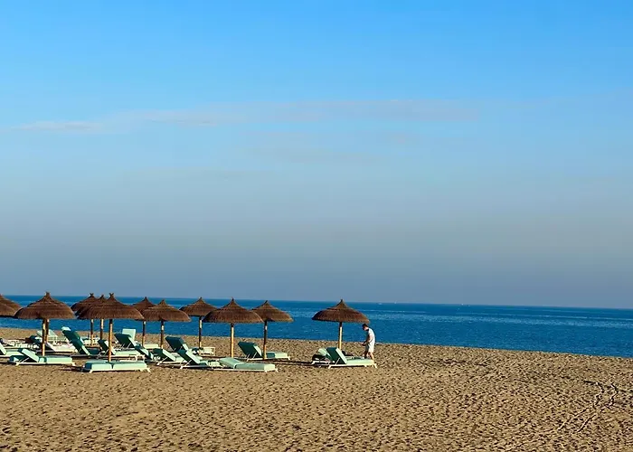 Fascinante Hogar En Cabo Pino En Marbella