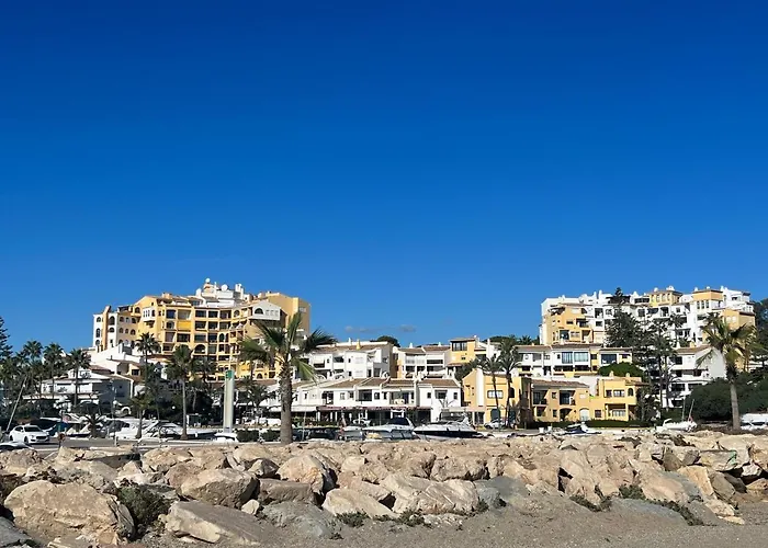 Fascinante Hogar En Cabo Pino En 公寓 *