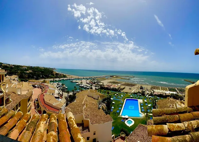 公寓 Fascinante Hogar En Cabo Pino En