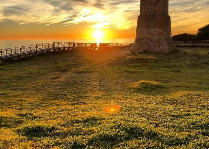 Fascinante Hogar En Cabo Pino En * 马尔韦利亚